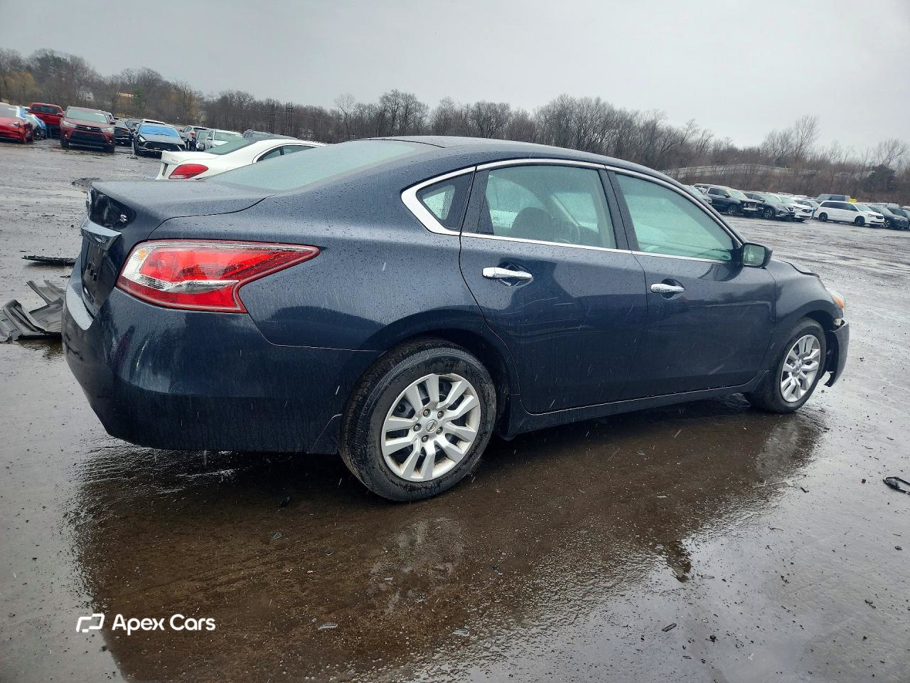 Nissan Altima 2013