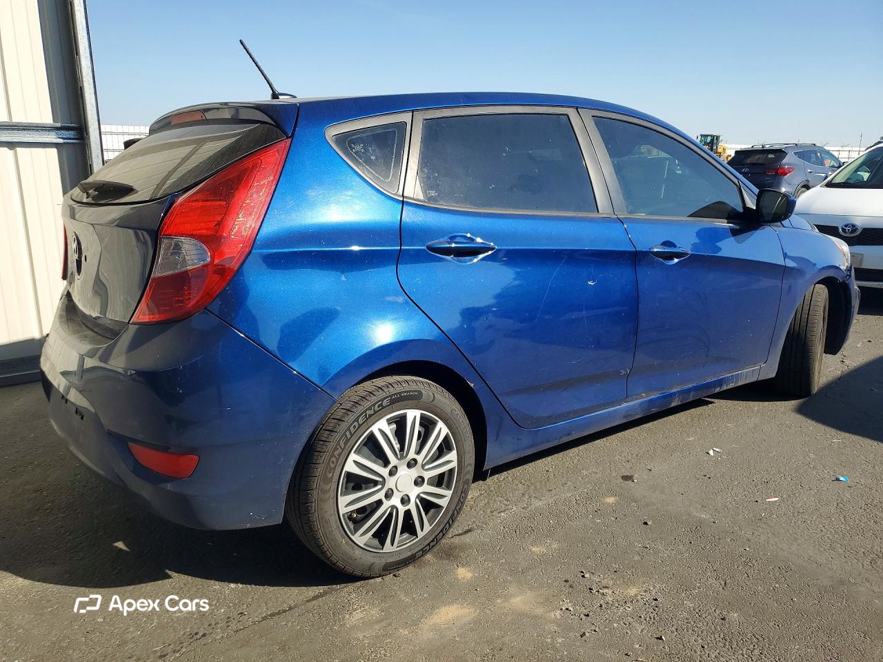 Hyundai Accent 2017