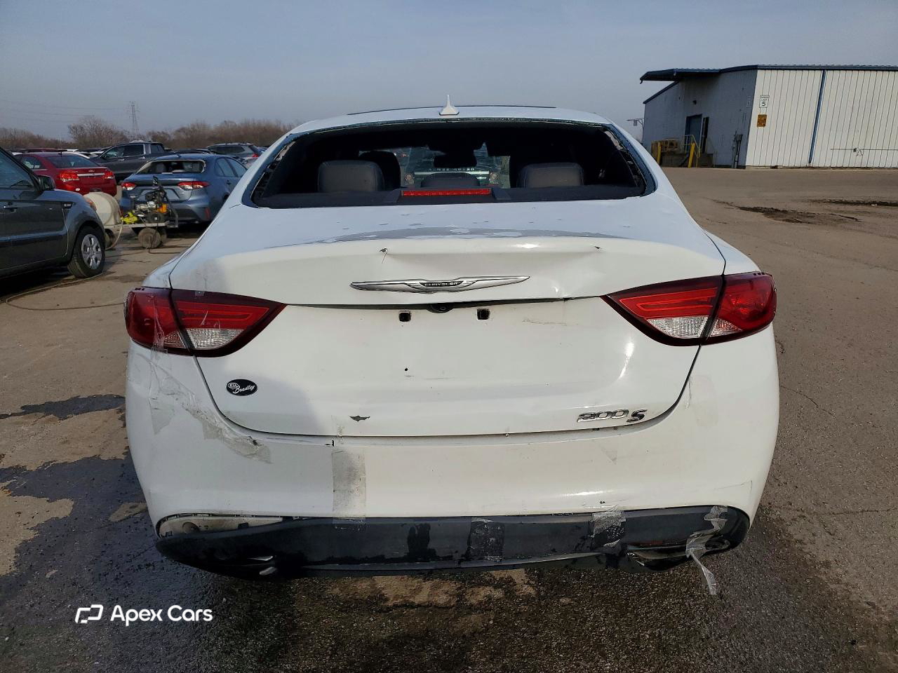 Chrysler 200 2015
