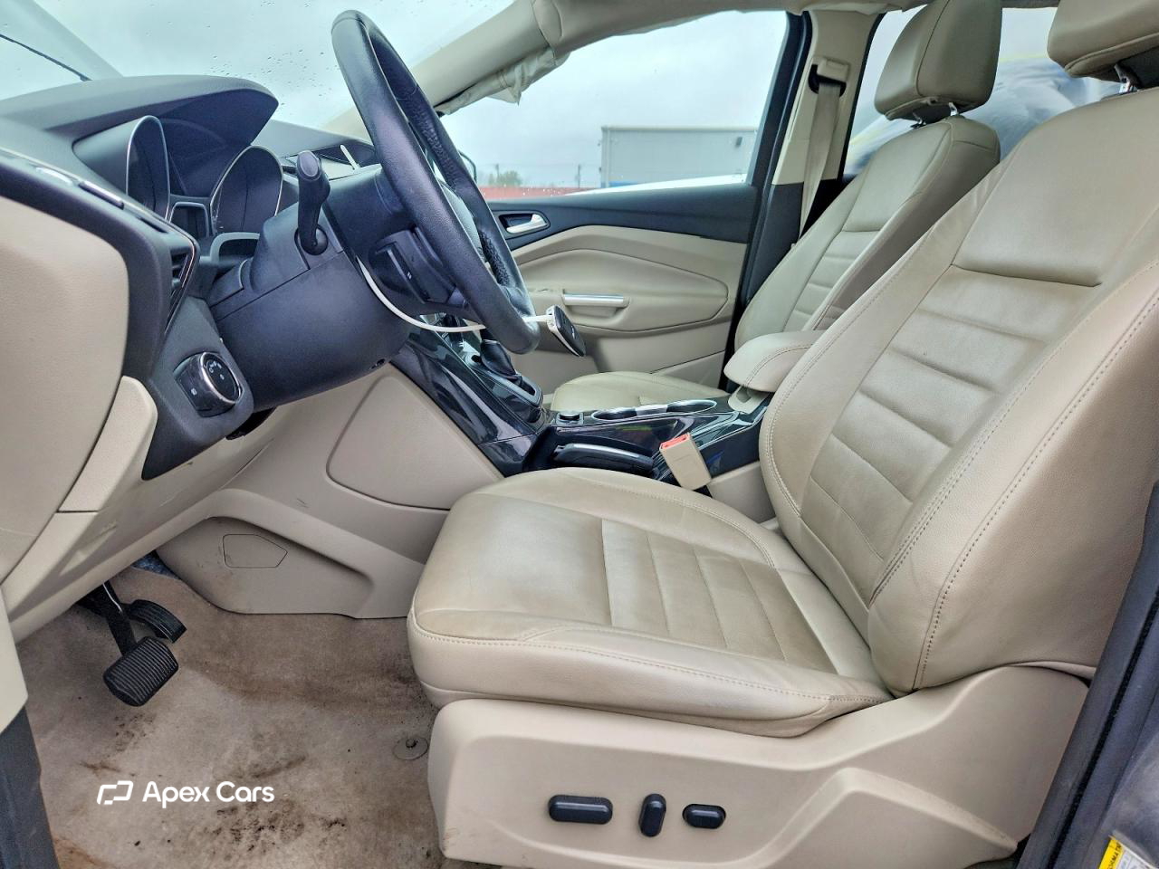 Ford Escape 2014