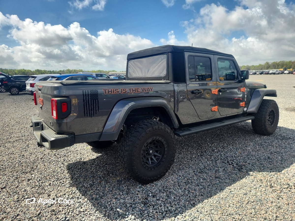 Jeep Gladiator 2024