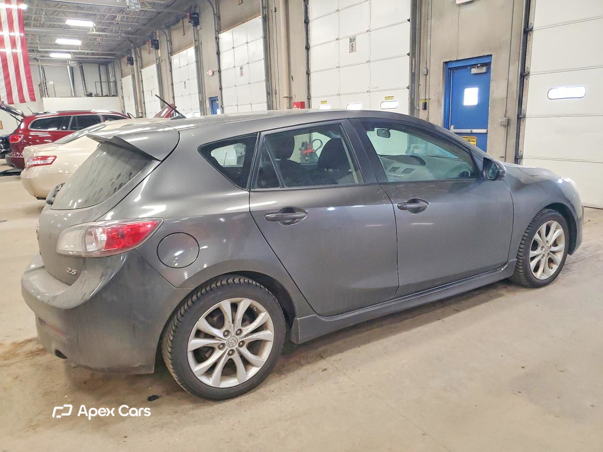 Mazda 3 2011