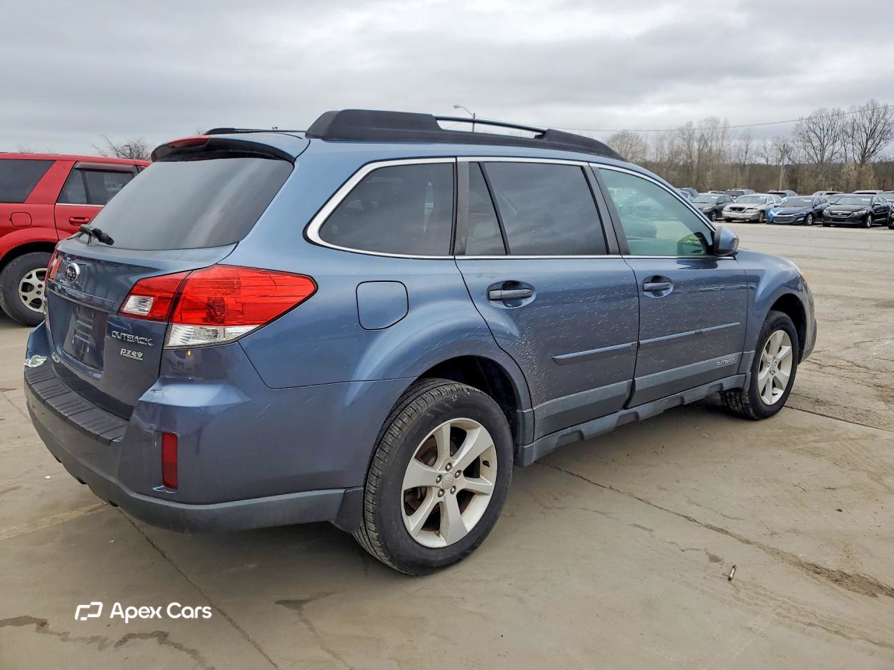 Subaru Outback 2013