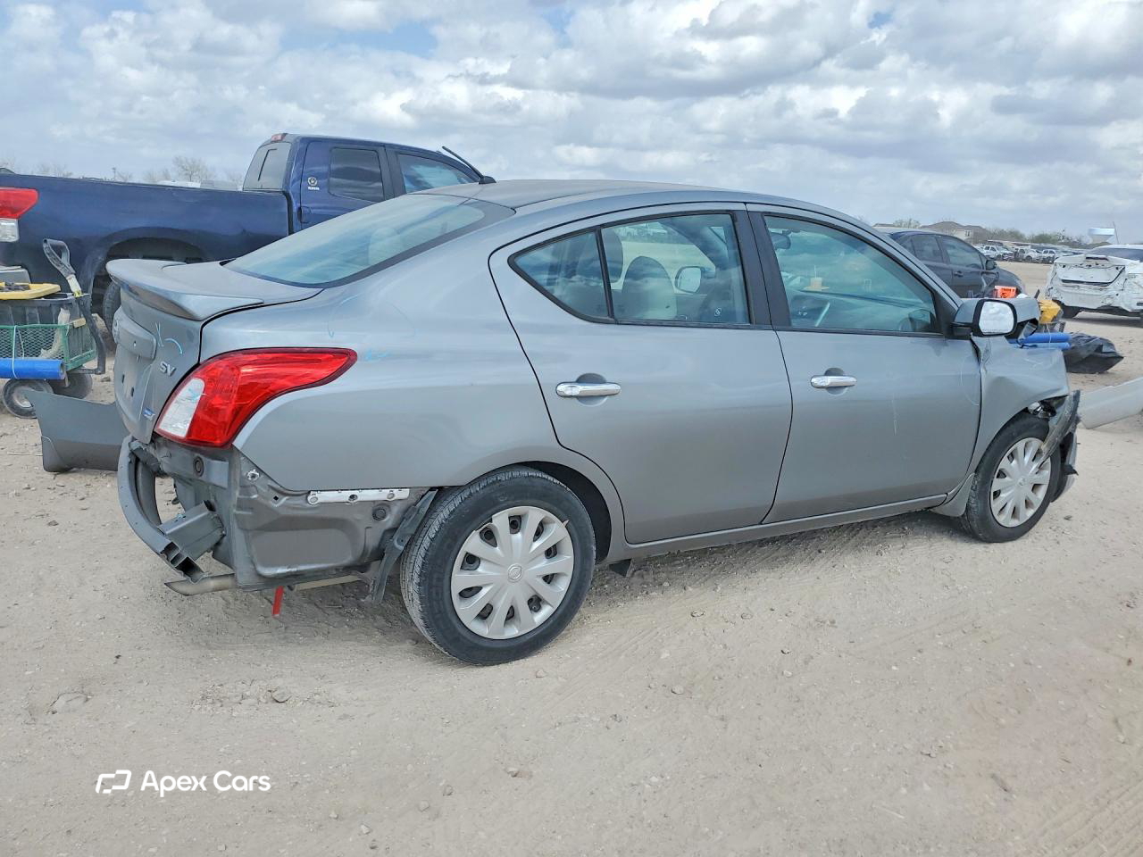 Nissan Versa 2013