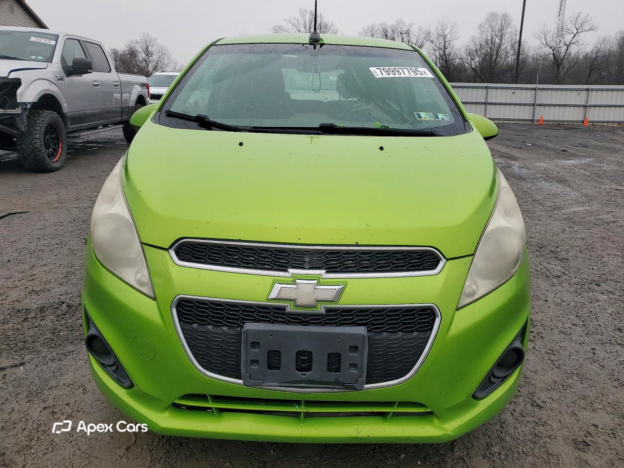 Chevrolet Spark 2014