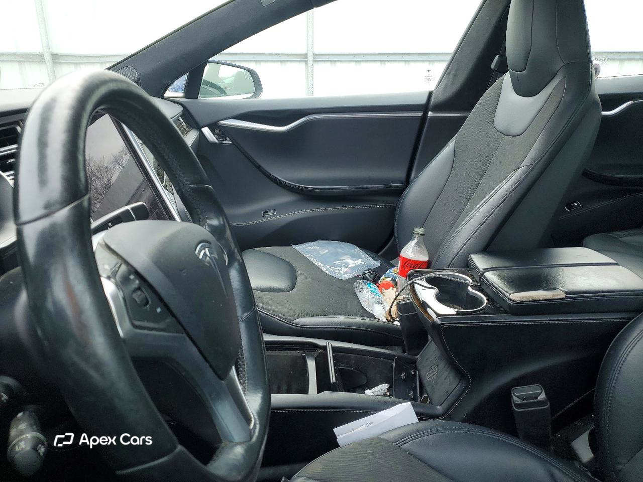 Tesla Model S 2016
