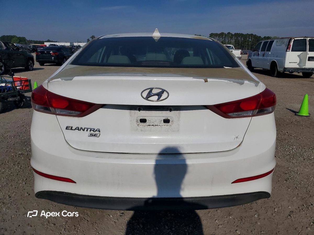 Hyundai Elantra 2017