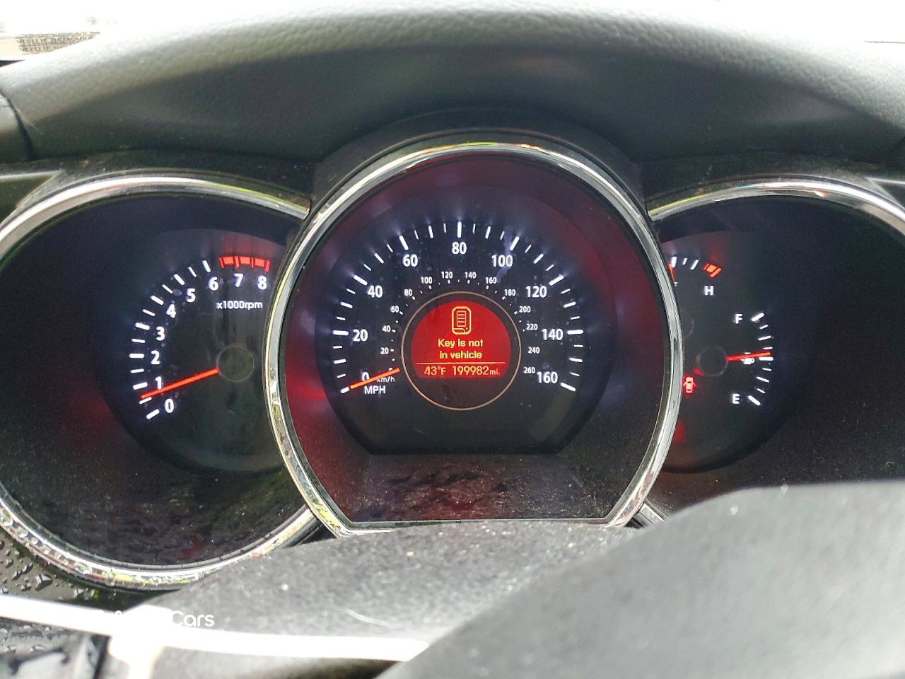 Kia Optima 2013