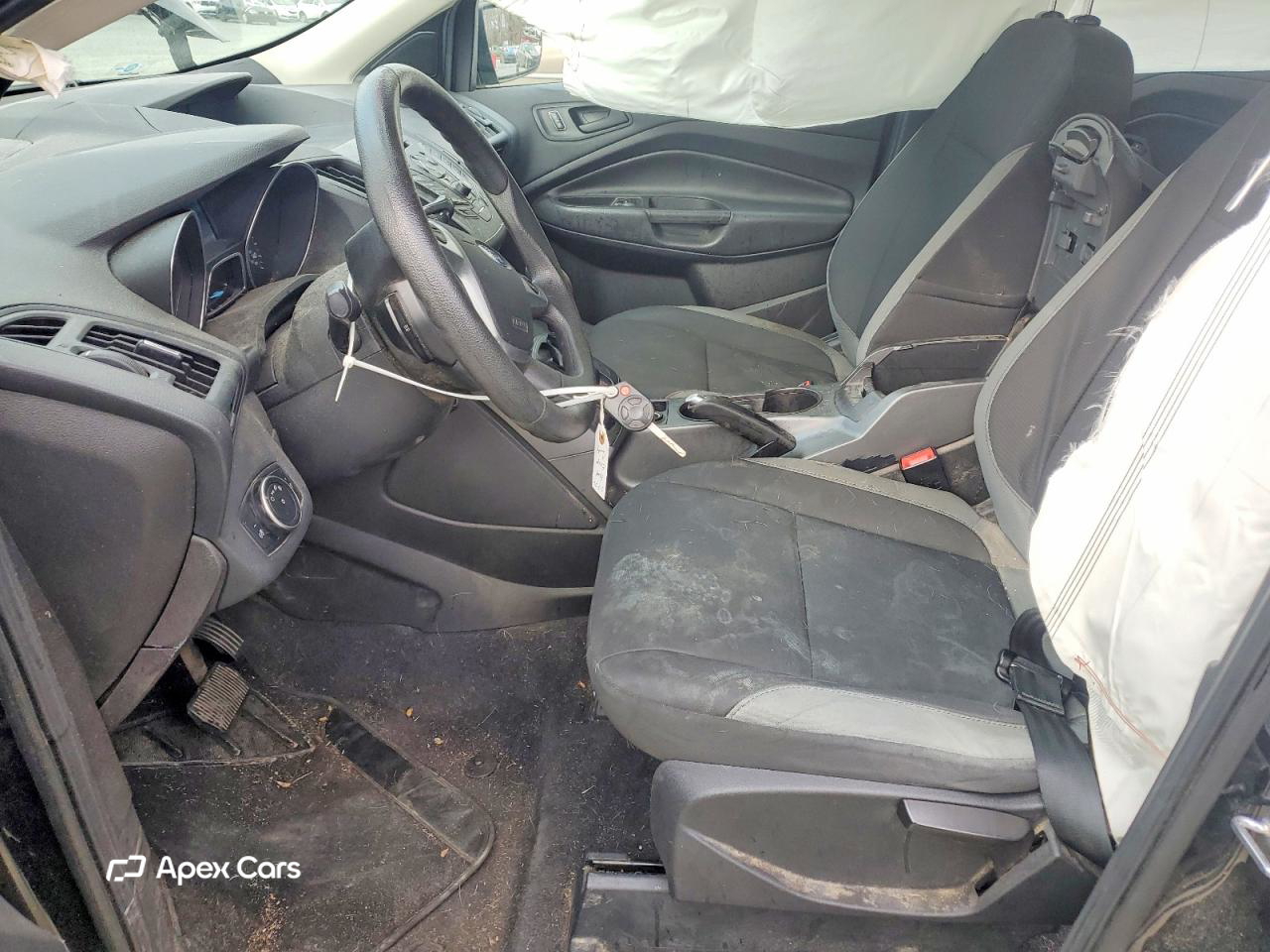 Ford Escape 2015