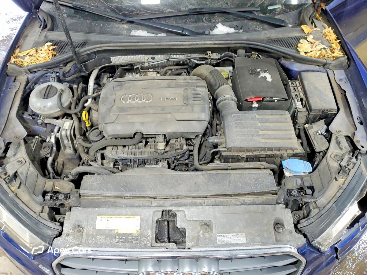 Audi A3 2015