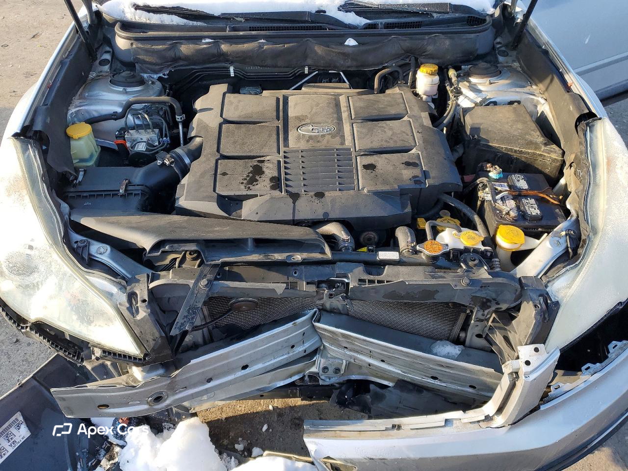 Subaru Outback 2012