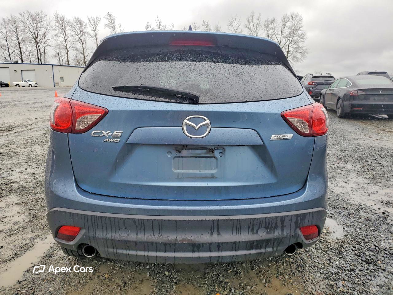 Mazda CX-5 2016