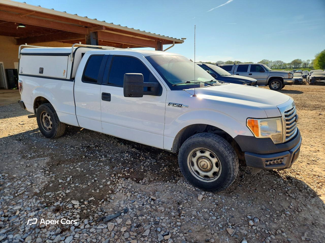 Ford F-150 2014