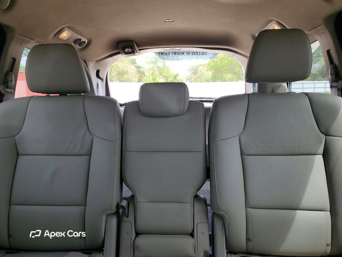 Honda Odyssey 2012