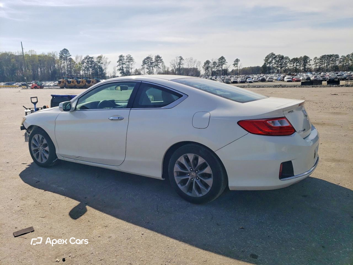 Honda Accord 2013