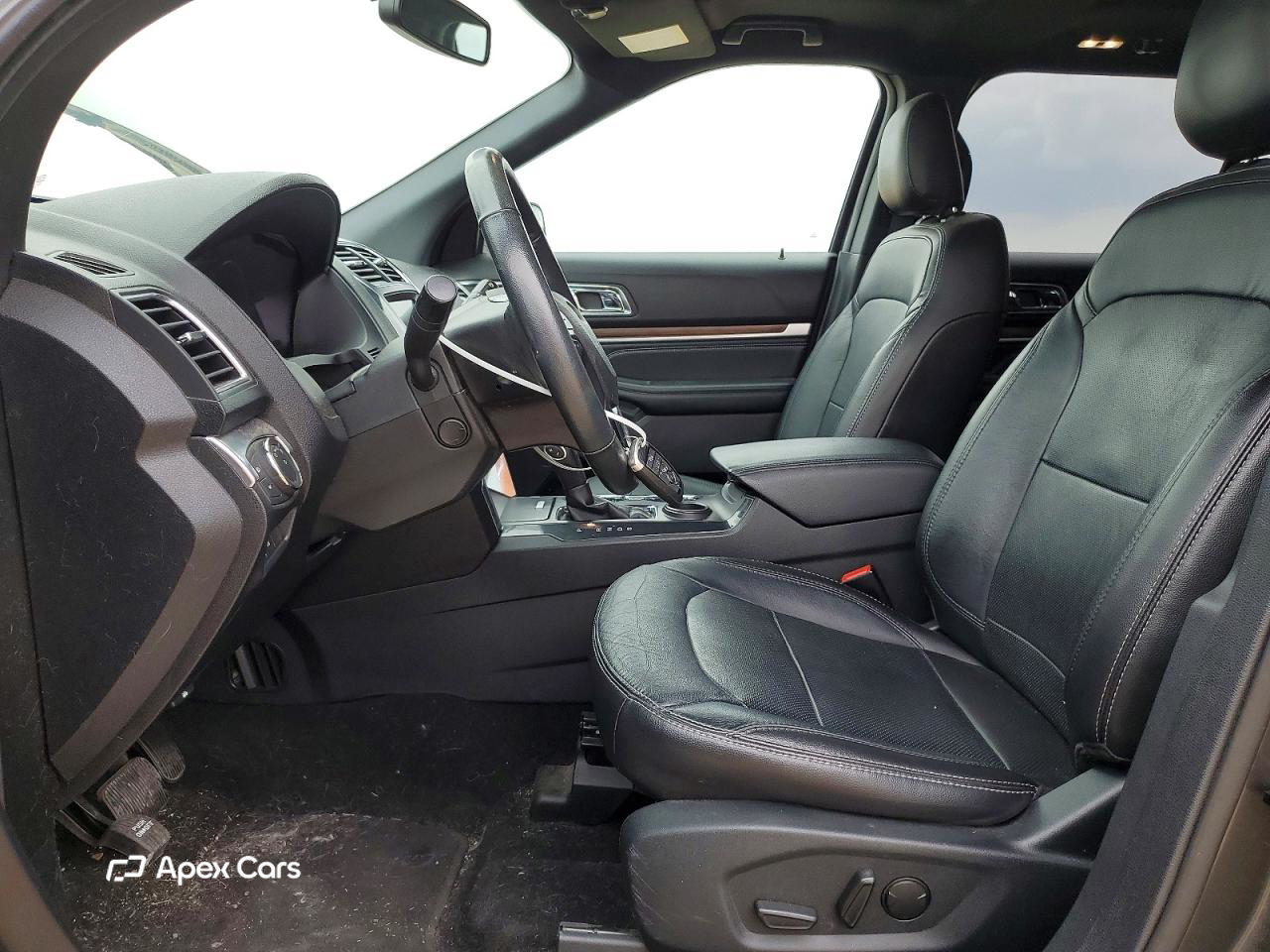 Ford Explorer 2019
