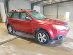 Subaru Forester 2012