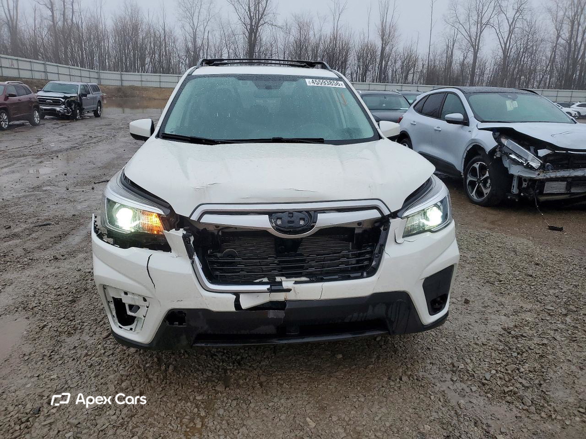 Subaru Forester 2019