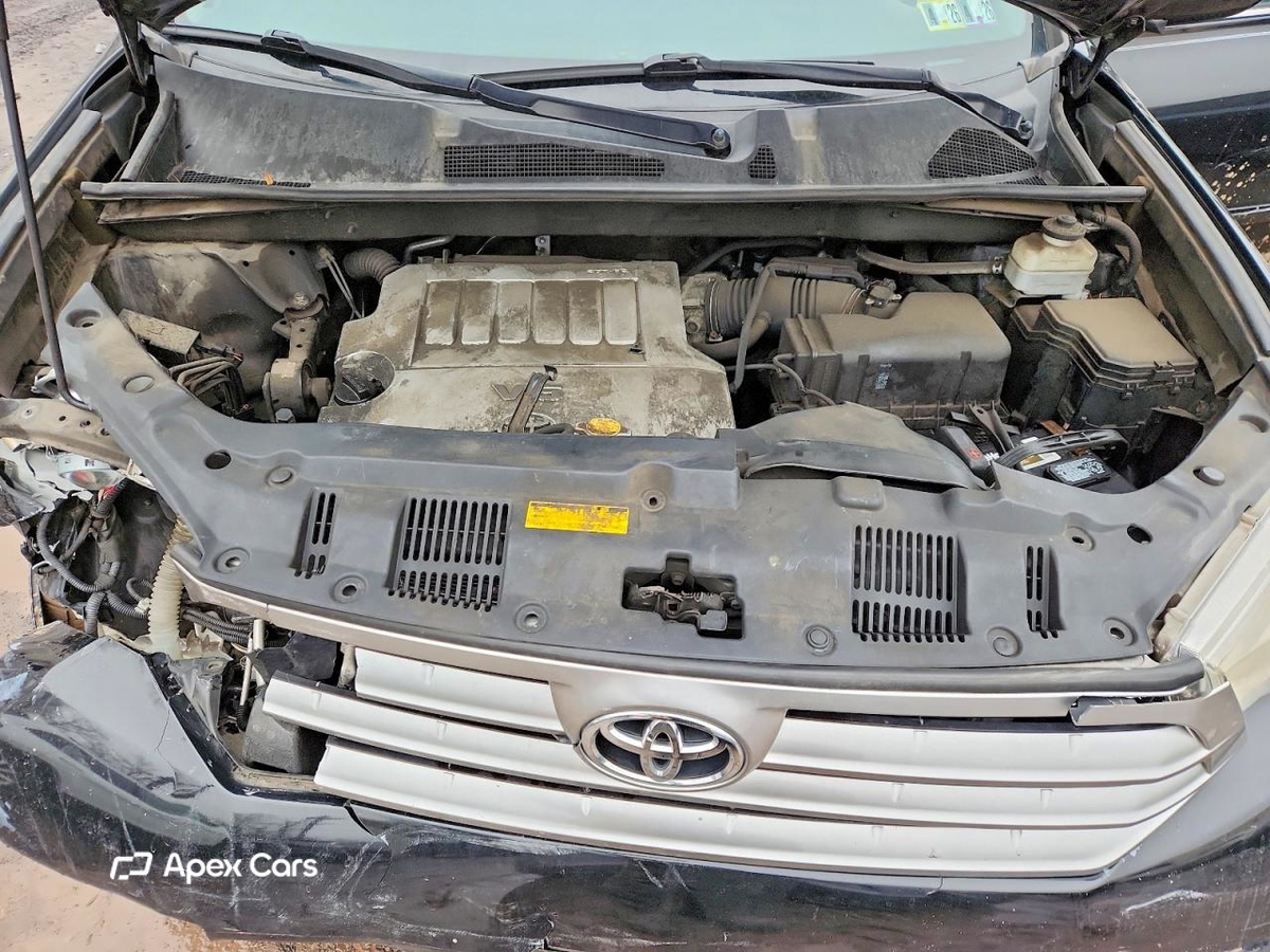 Toyota Highlander 2013