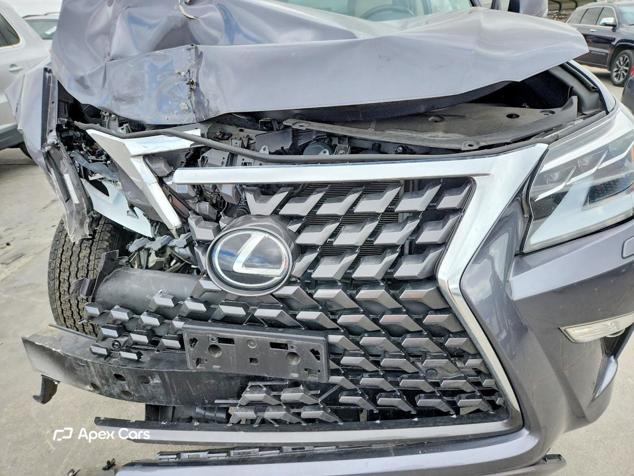 Lexus GX 2023