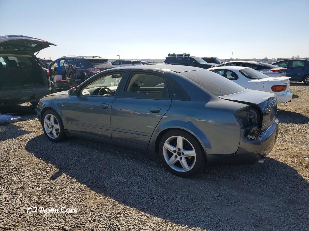Audi A4 2002