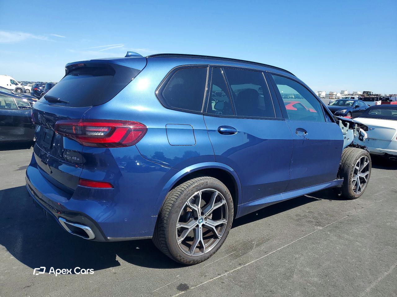 BMW X5 2022