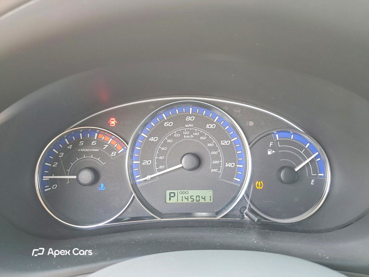 Subaru Forester 2010