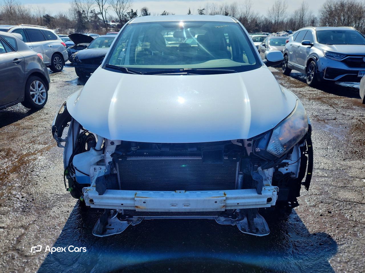 Honda HR-V 2018