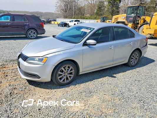 Volkswagen Jetta 2012 - Image 1 of 12