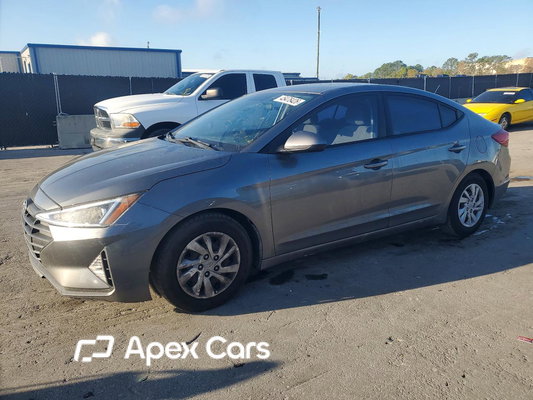 Hyundai Elantra 2019 - Image 1 of 12
