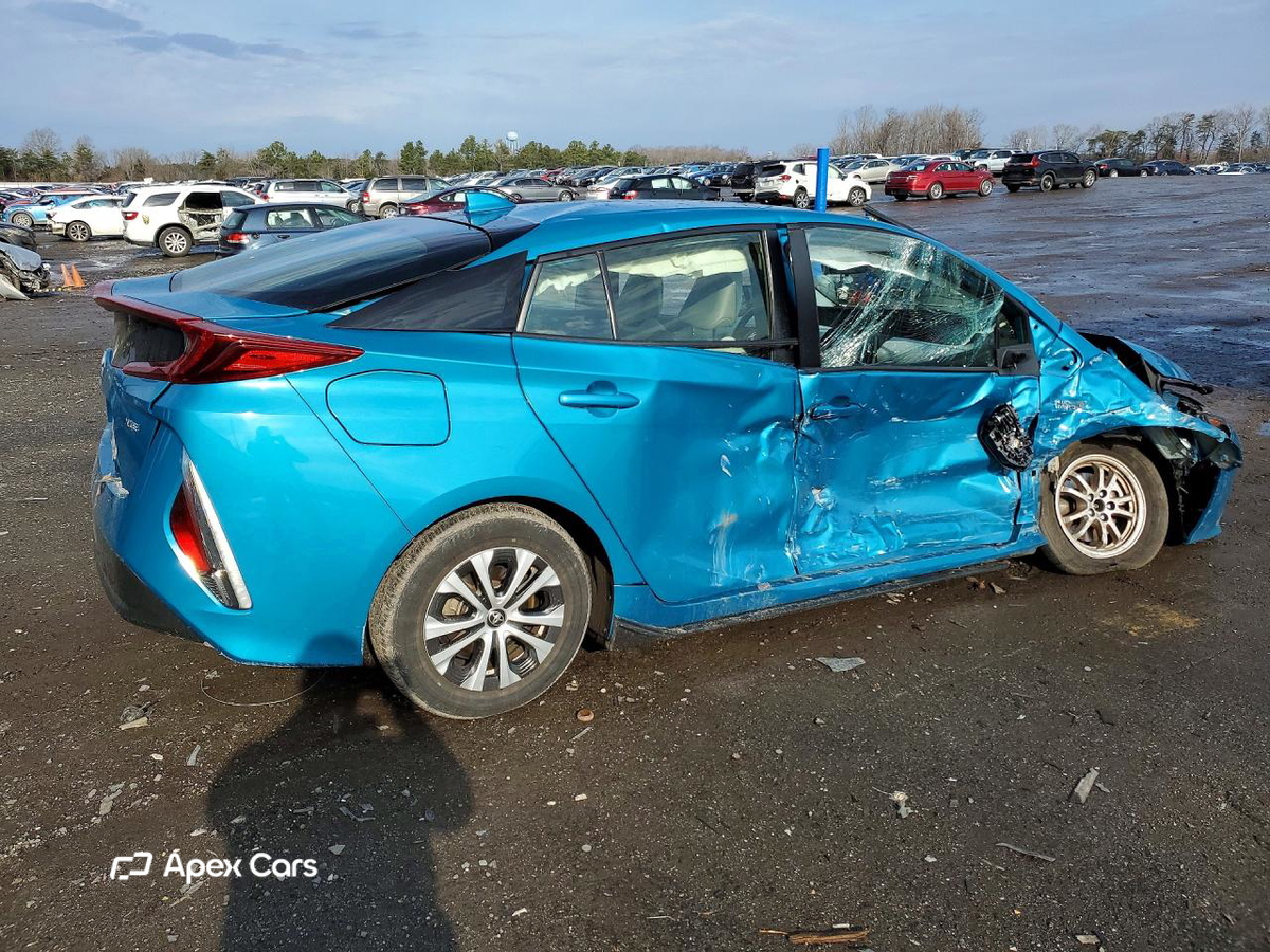 Toyota Prius 2022
