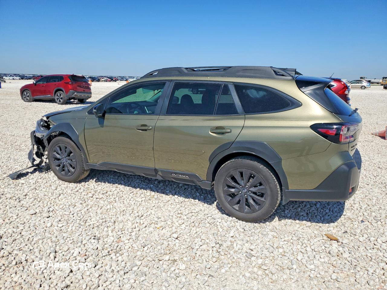 Subaru Outback 2025