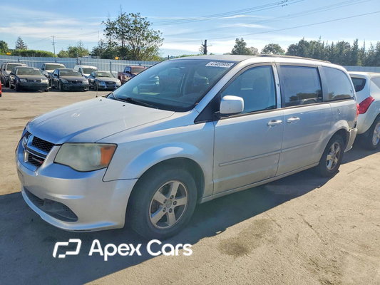 Dodge Caravan 2012 - Zdjęcie 1 z 13