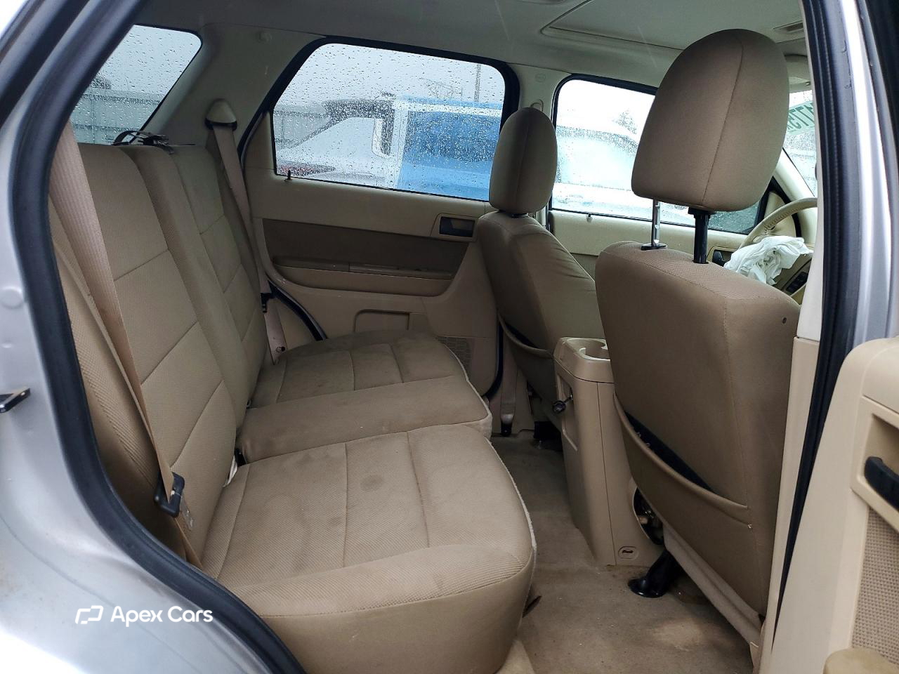 Ford Escape 2010
