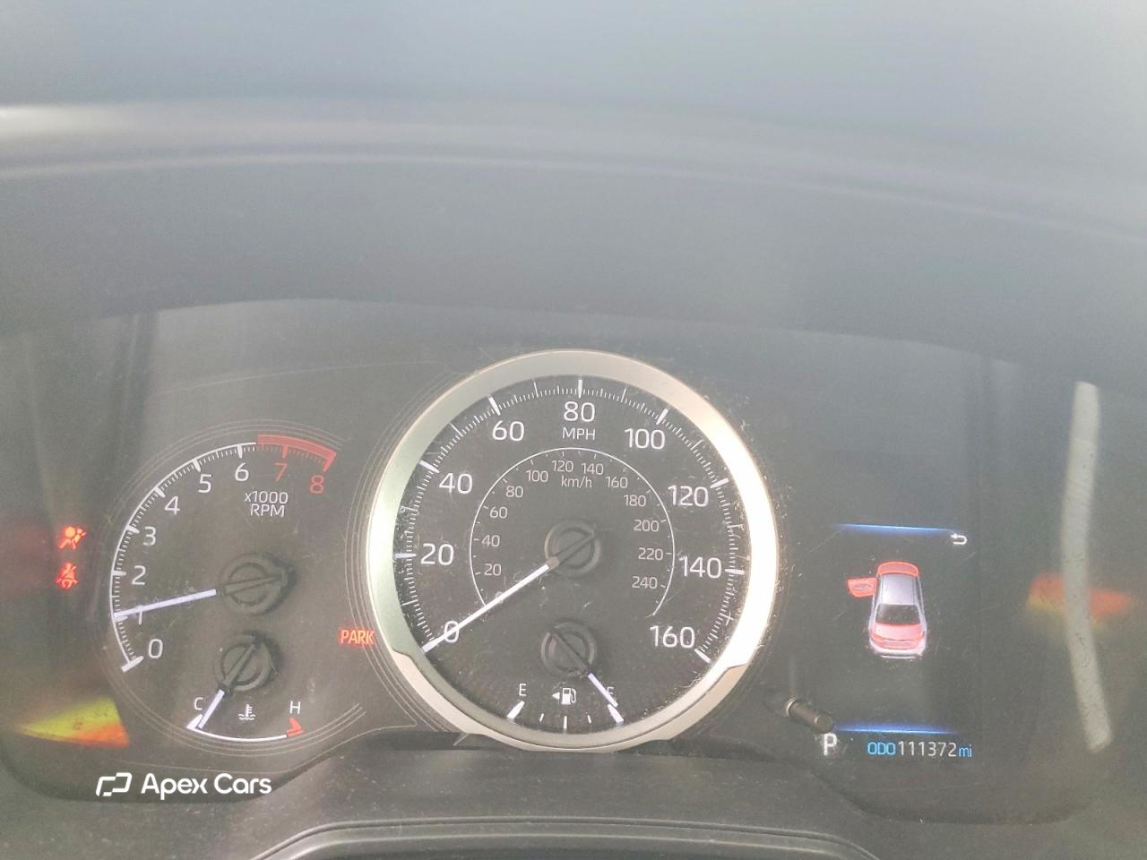 Toyota Corolla 2020