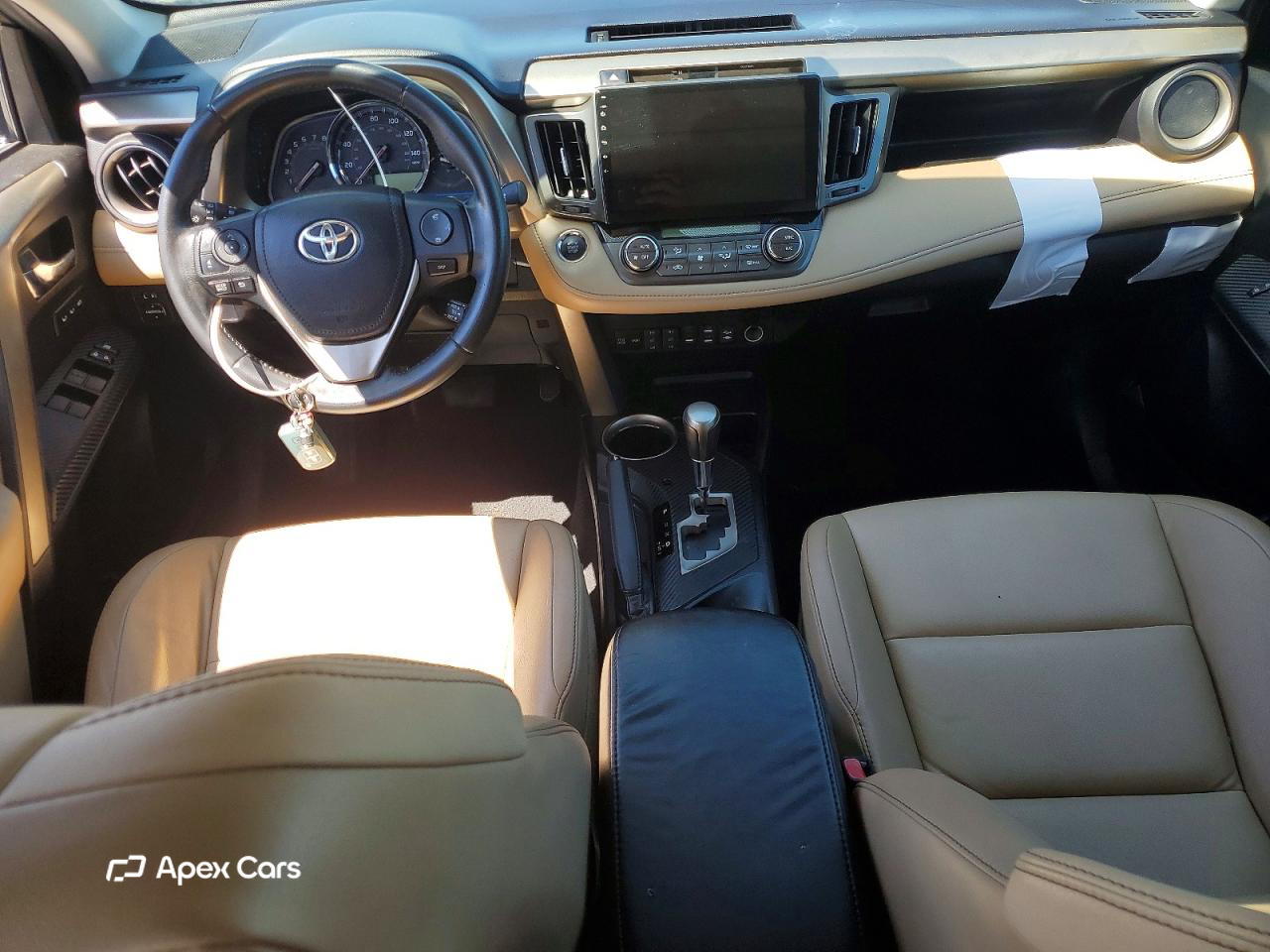 Toyota RAV 4 2013