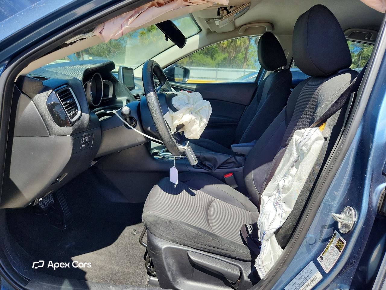 Mazda 3 2016