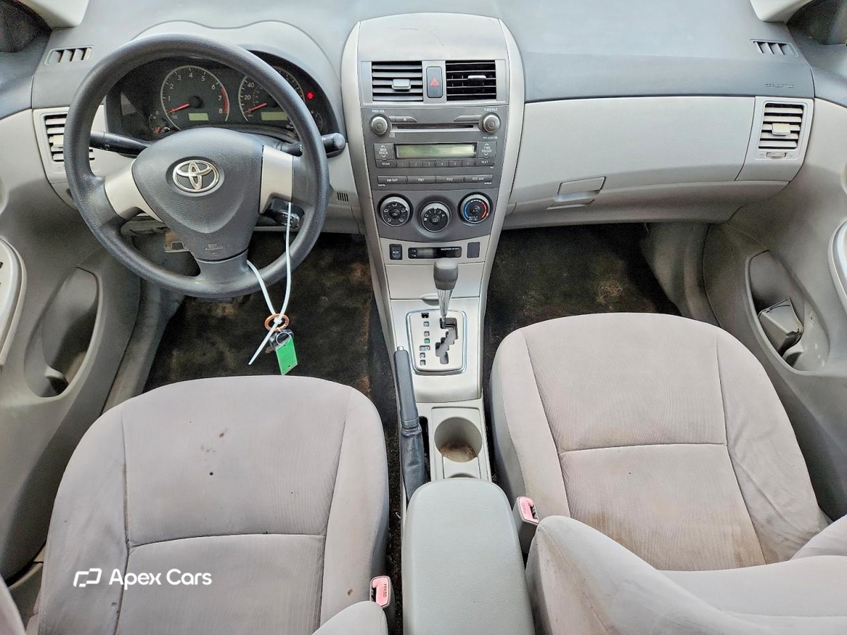 Toyota Corolla 2011