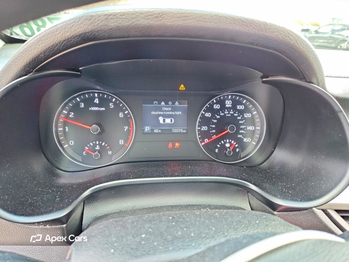 Kia Forte 2019