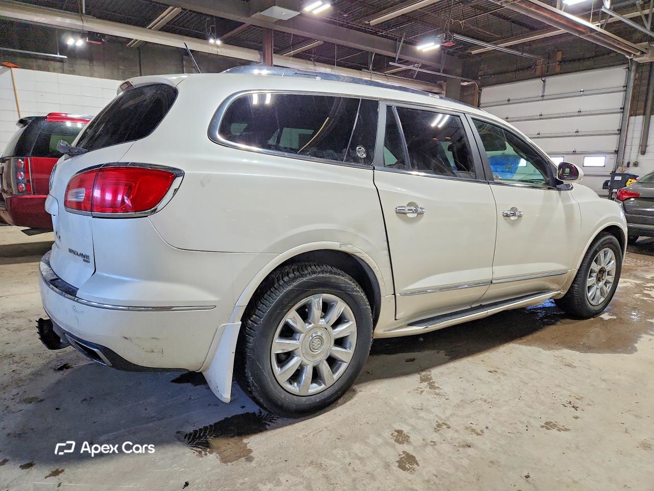 Buick Enclave 2015
