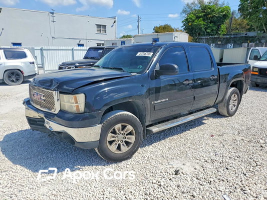 GMC Sierra 2008 - Image 1 of 12