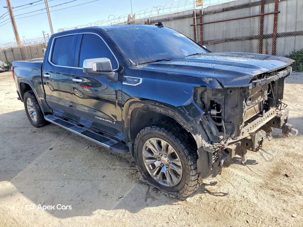 GMC Sierra 2021