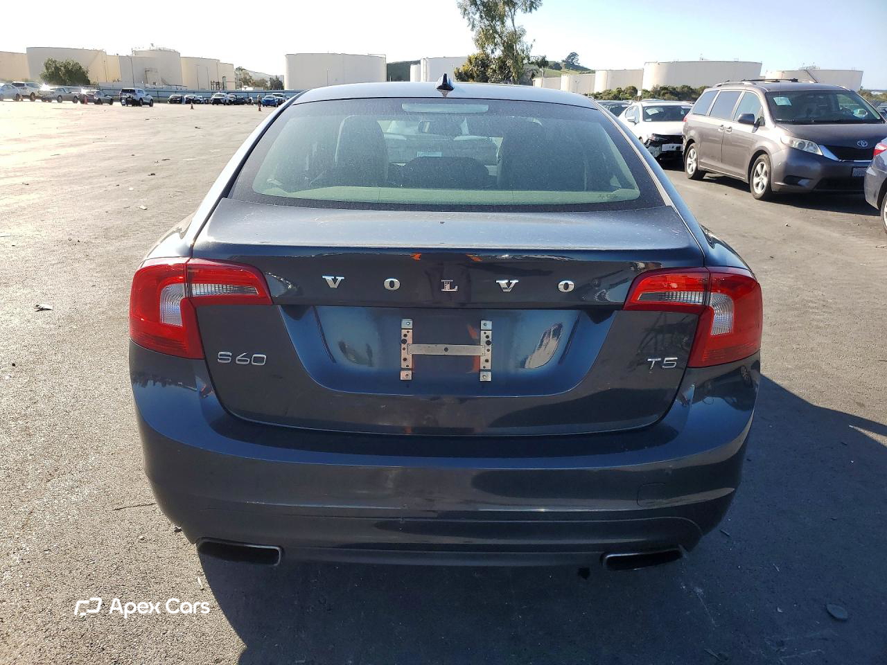 Volvo S60 2014