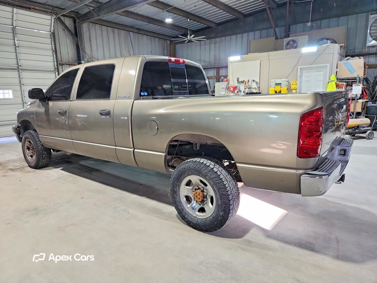 Dodge RAM 2007