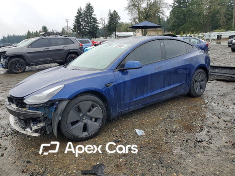 Tesla Model 3 2021 - Image 1 of 14