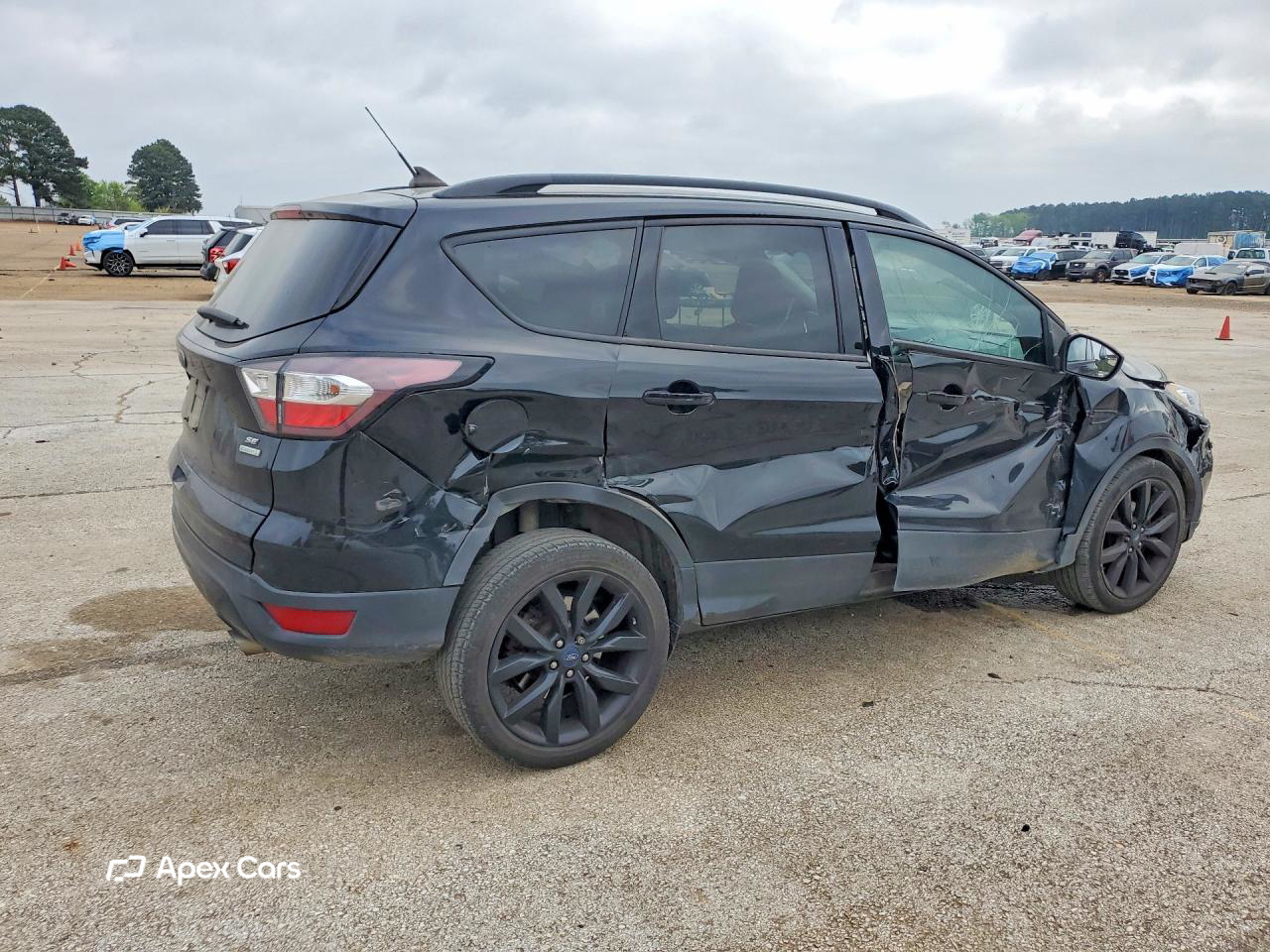 Ford Escape 2018