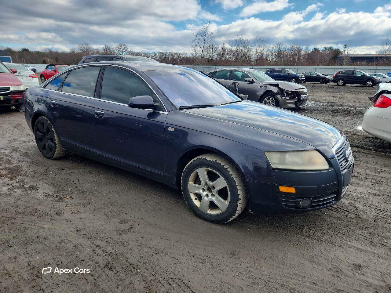 Audi A6 2005