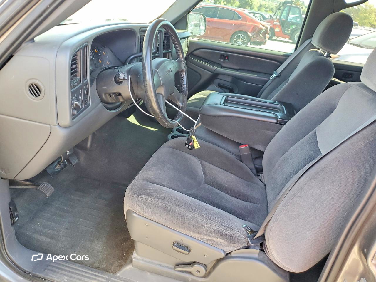 GMC Sierra 2006