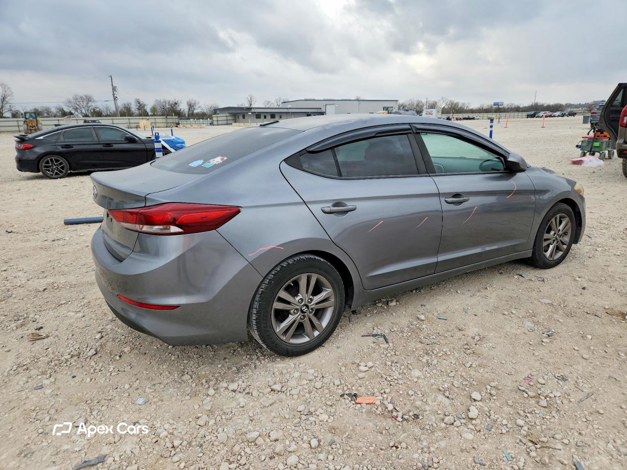 Hyundai Elantra 2017