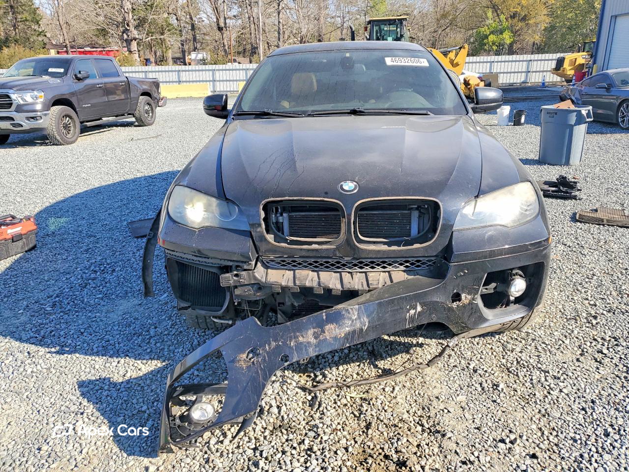BMW X6 2012